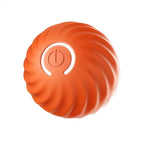 Smart Dog Interactive Toy Ball Automatic Moving Bouncing Rolling Ball USB