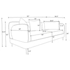 Repley - 2 Piece Sofa Set