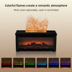 Ultrasonic 300 Ml Essential Oil Diffuser, Aroma Therapy Device, Humidifier/Purifier/Diffuser