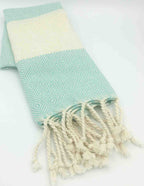 Diamond 100% Turkish Cotton Hand Towel for Bath and Kitchen