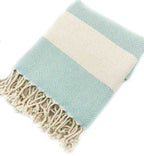Herringbone 100% Turkish Cotton Beach & Bath Towel