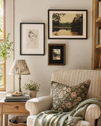 Curated Gallery Wall Art Collection, Set of 3