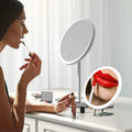 30X Magnifying Mirror With Light