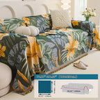 Boho Chic Double-sided Chenille Sofa Cover 6 Gorgeous styles For all Seasons