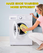 Washing Machine Shoe Washing Bag, Durable Zipper, Shoe Storage Bag
