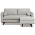 Morrison Modern Sofa And Ottoman Set