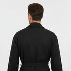 Waffle Bathrobe for Men