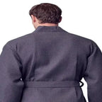 Waffle Bathrobe for Men
