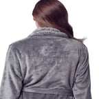 Ultra Soft Plush Bathrobe