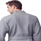 Waffle Bathrobe for Men