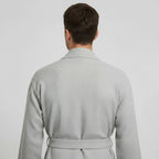 Waffle Bathrobe for Men