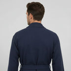 Waffle Bathrobe for Men