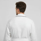 Waffle Bathrobe for Men