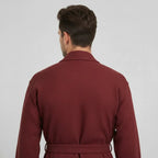 Waffle Bathrobe for Men