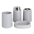 Bamboo Bathroom Accessories Set, Various Colors & Sizes