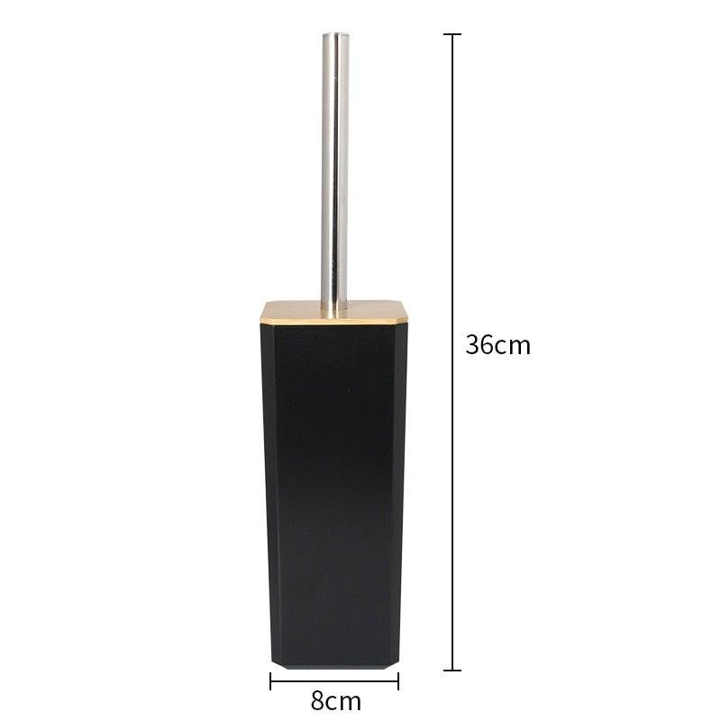 Bamboo Bathroom Accessories Set, Various Colors & Sizes