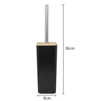 Bamboo Bathroom Accessories Set, Various Colors & Sizes