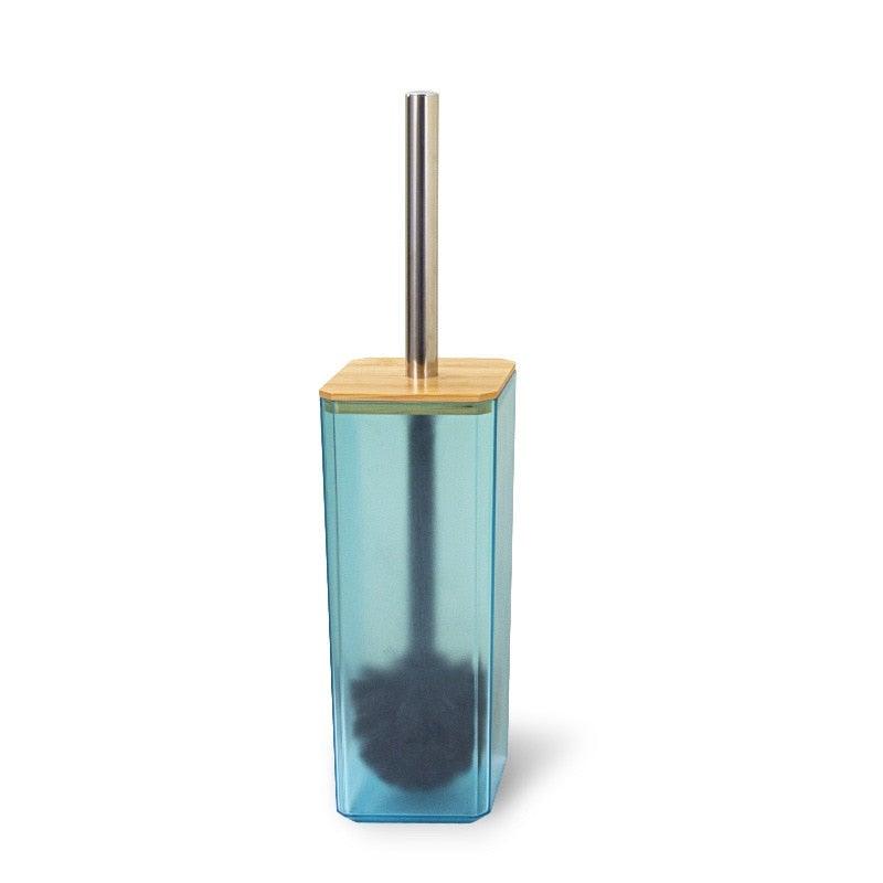Bamboo Bathroom Accessories Set, Various Colors & Sizes