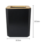 Bamboo Bathroom Accessories Set, Various Colors & Sizes