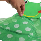 Bath Toy Organizer Net Bathtub Shower Bag