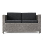 Puerta 4-Piece Outdoor Wicker Sofa Set