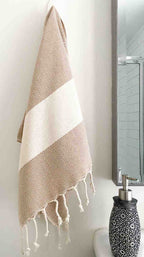 Diamond 100% Turkish Cotton Hand Towel for Bath and Kitchen