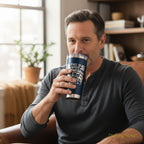 Best Dad Ever Tumbler Set w/ Premium Gift Box