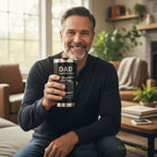 Best Dad Ever Tumbler Set w/ Premium Gift Box