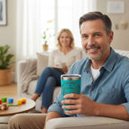 Best Dad Ever Tumbler Set w/ Premium Gift Box