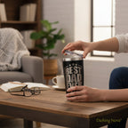 Best Dad Ever Tumbler Set w/ Premium Gift Box
