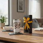 Best Dad Ever Tumbler Set w/ Premium Gift Box
