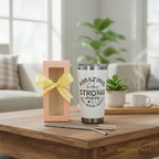 Best Mom Ever Tumbler Gift Set w/ Premium Gift Box