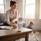 Best Mom Ever Tumbler Gift Set w/ Premium Gift Box