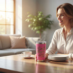 Best Mom Ever Tumbler Gift Set w/ Premium Gift Box