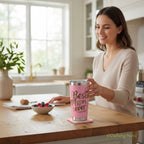 Best Mom Ever Tumbler Gift Set w/ Premium Gift Box