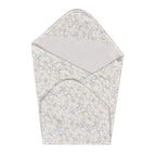 Organic Cotton Infant/Toddler Hooded Bath Towel | Bunnies
