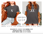 Bernese Mountain Dog "I Love Mom" Tattoo Shirt