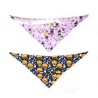 Halloween Double-sided Pet Bandana