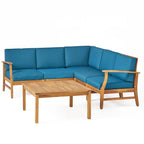 Perla - 6 Pieces Sofa Set
