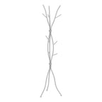 Coat Rack, Hall Tree, Free Standing, 11 Hooks, Entryway, Contemporary & Modern