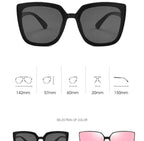 Cat Eye Sunglasses for Women Classic Sunglasses For Women New Retro Square Shape  Glasses For Women/Men New Luxury Designer Eyewear Sunglasses