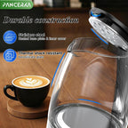 PANCERKA Electric Kettle 1.8L, 1500W Fast Boiling with LED Indicator, Auto Shut-Off, BPA-Free