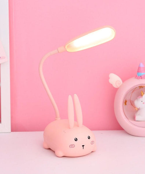 Adorable LED, Animal Children's Lamp