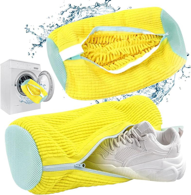 Washing Machine Shoe Washing Bag, Durable Zipper, Shoe Storage Bag