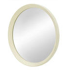 Transitional Decor Style Wall Mirror Decor With Frame For Bathroom
