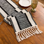 Chinese Linen Table Runner