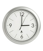 Chicago Lighthouse Designer Quartz Wall Clock – Modern 14” Minimalist Wall Clock