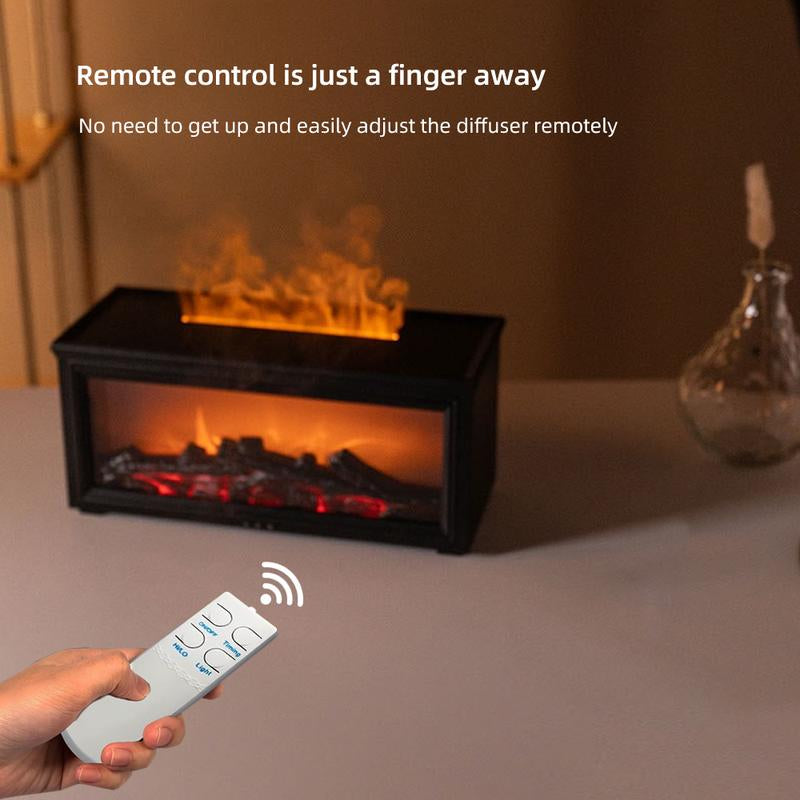 Ultrasonic 300 Ml Essential Oil Diffuser, Aroma Therapy Device, Humidifier/Purifier/Diffuser
