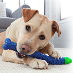Blue Green Pet Molar Tooth Cleaner Brushing Stick Cleaning Supplies Toothbrush Toys For DogsDog Cleaning