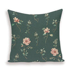Assorted Soft Linen Throw Pillow Cover